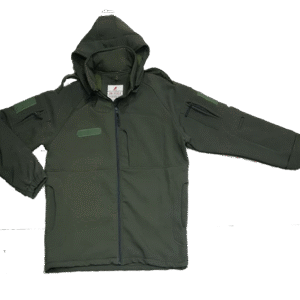 Tactical Jacket (HIGH VOLT) High End Bonded Jacket