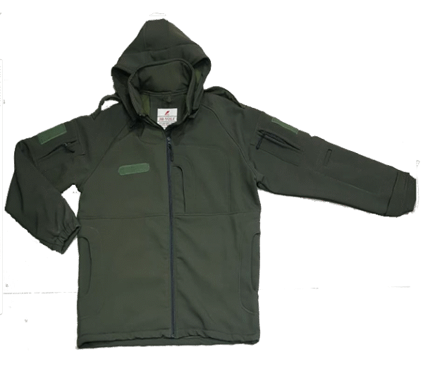 Tactical Jacket (HIGH VOLT) High End Bonded Jacket