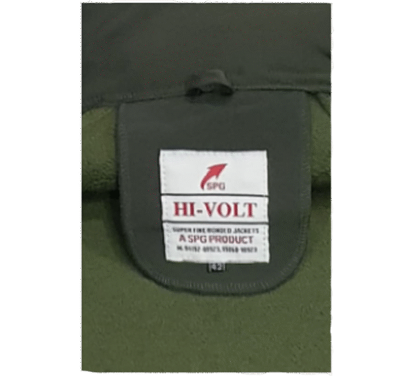 Tactical Jacket (HIGH VOLT) High End Bonded Jacket - Image 5