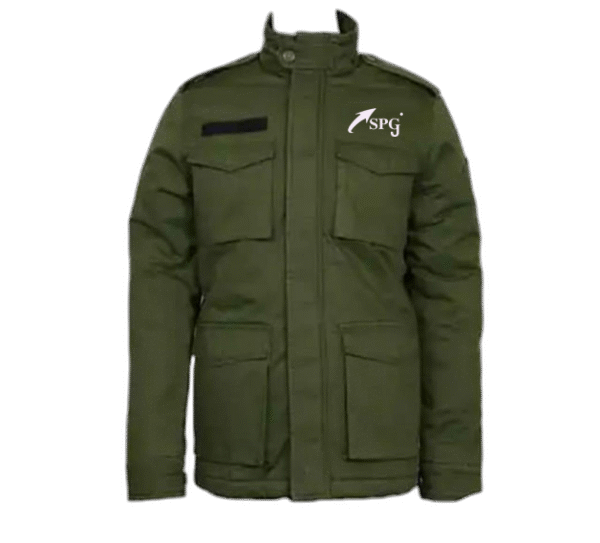 Tactical Jacket - Image 2