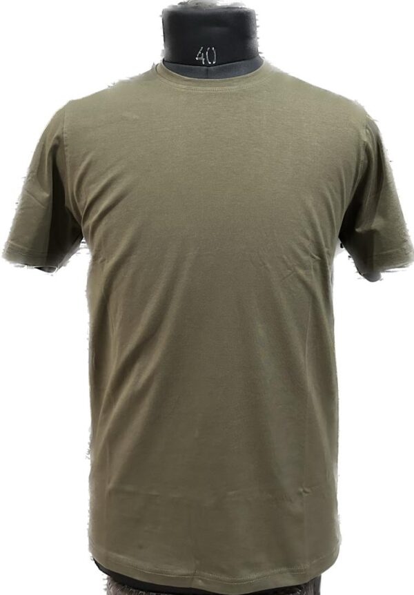 T-Shirt H/S Pure Cotton Lycra (INDIAN TITAN) by (SPG) - Image 5