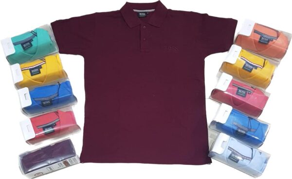 T-Shirt H/S Matty Cotton
