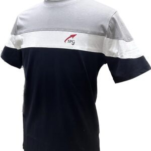 T-Shirt R/N Pure Lycra Cotton {SPG}