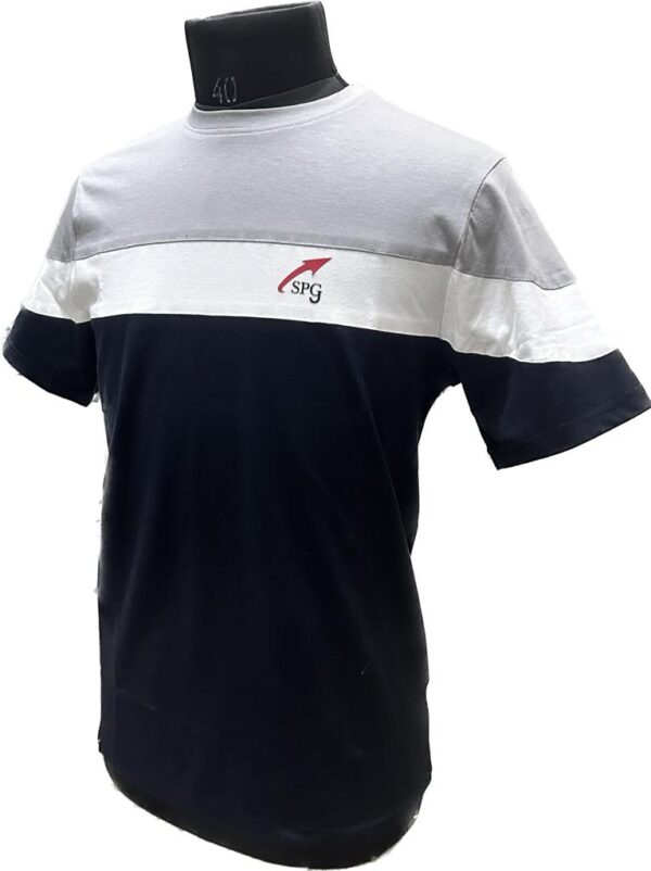 T-Shirt R/N Pure Lycra Cotton {SPG}
