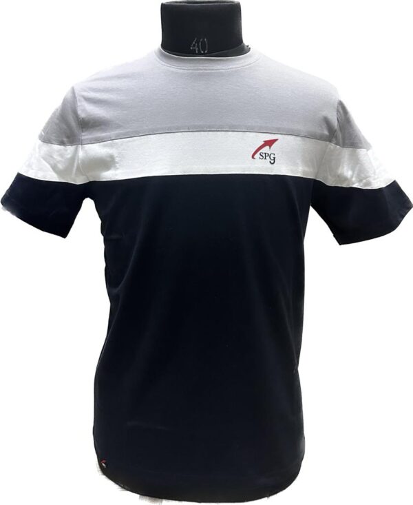 T-Shirt R/N Pure Lycra Cotton {SPG} - Image 4
