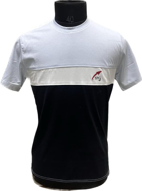T-Shirt R/N Pure Lycra Cotton {SPG} - Image 5