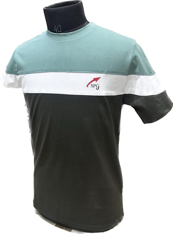 T-Shirt R/N Pure Lycra Cotton {SPG} - Image 8