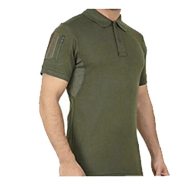 T-Shirt H/S Pure Cotton Lycra (INDIAN TITAN) by (SPG) - Image 4