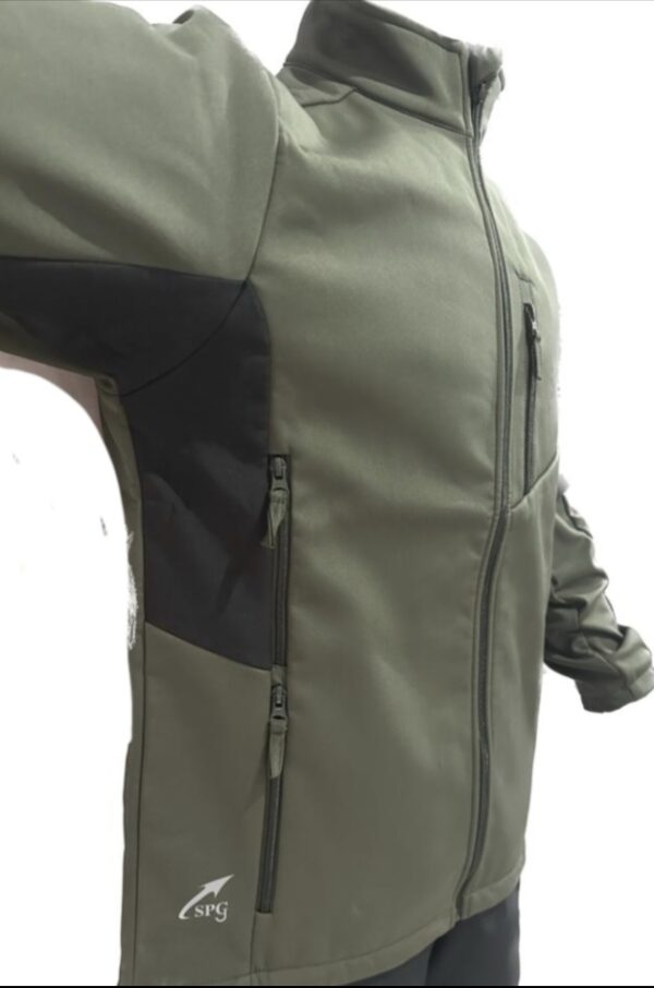 Tactical Jacket (CASPER) - Image 5
