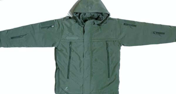 Tactical Jacket reversible (HIMALAYAN TIGER) - Image 3
