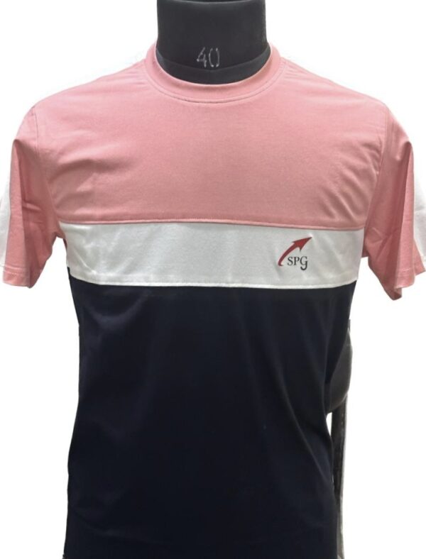 T-Shirt R/N Pure Lycra Cotton {SPG} - Image 2