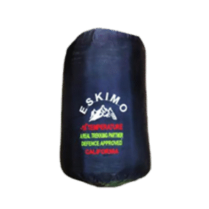 TACTICAL 8 LAYERED DETACHABLE SLEEPING BAG (ESKIMO)