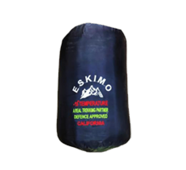 TACTICAL 8 LAYERED DETACHABLE SLEEPING BAG (ESKIMO)