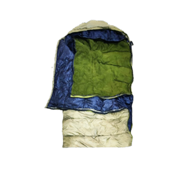 TACTICAL 8 LAYERED DETACHABLE SLEEPING BAG (ESKIMO) - Image 4