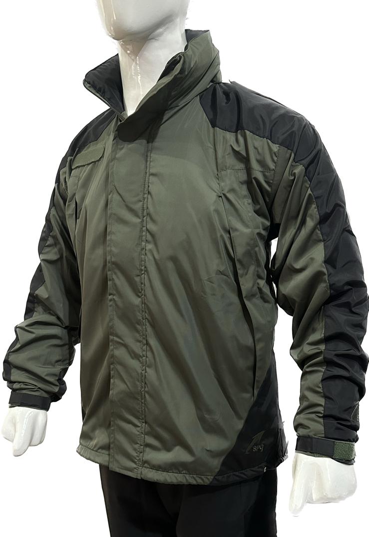 OG Windproof Jacket With Fleece Defender | Cliff Climbers