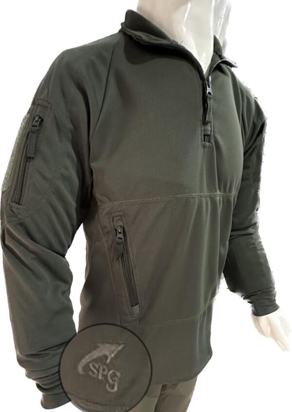 Tactical T-Shirt F/S  *TEJAS *                     A SPG PRODUCTION - Image 5