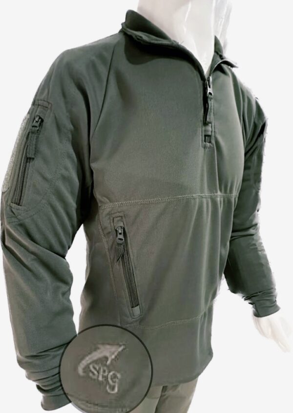Tactical T-Shirt F/S  *TEJAS *                     A SPG PRODUCTION - Image 2