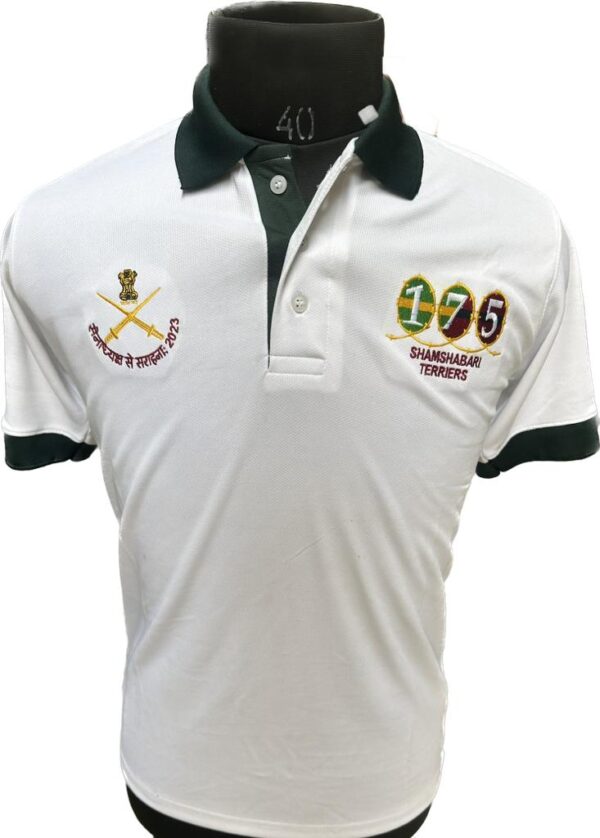 Regimental T-Shirt - Image 2