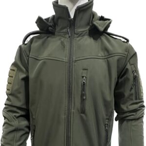 Jacket BATTLE WON version 2
