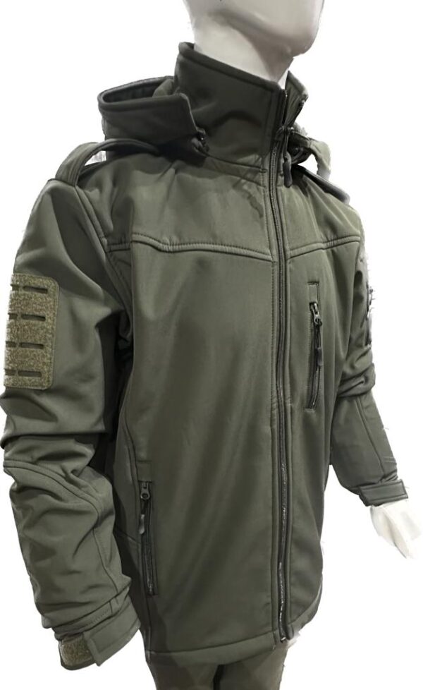 Jacket BATTLE WON version 2 - Image 4