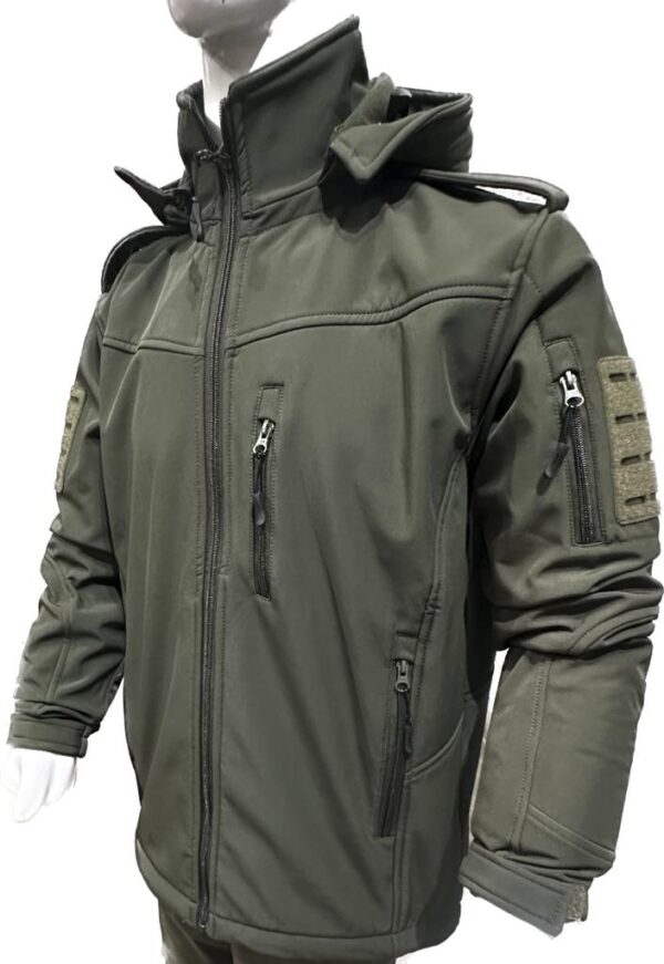 Jacket BATTLE WON version 2 - Image 2