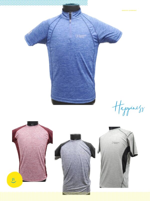 T shirt Dri-fit (Gymtech Series)