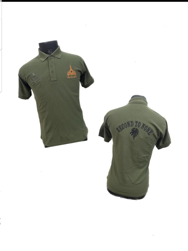 Regimental T-Shirt