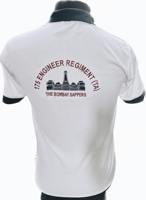 Regimental T-Shirt - Image 4