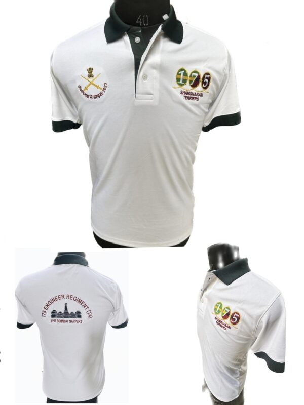 Regimental T-Shirt
