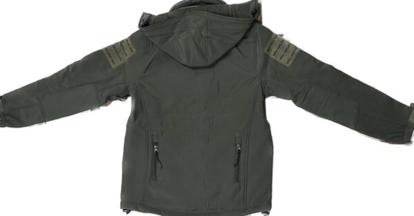 Jacket (BATTEL WON) premium bonded jacket - Image 4