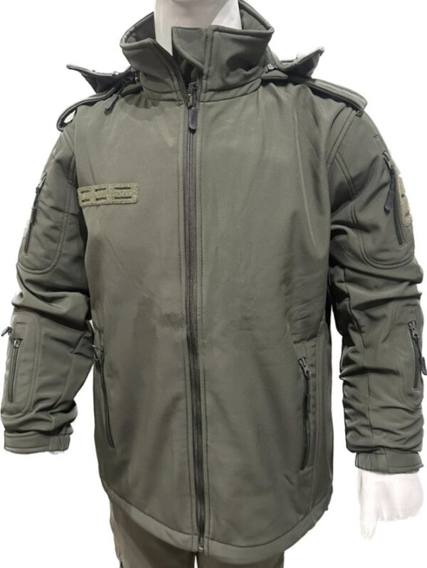 Jacket (BATTEL WON) premium bonded jacket - Image 2