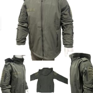 Jacket (BATTEL WON) premium bonded jacket