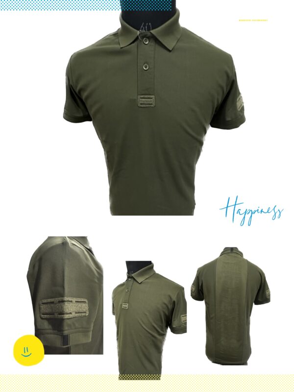 Tactical T-Shirt (Sapphire) premium range - Image 2
