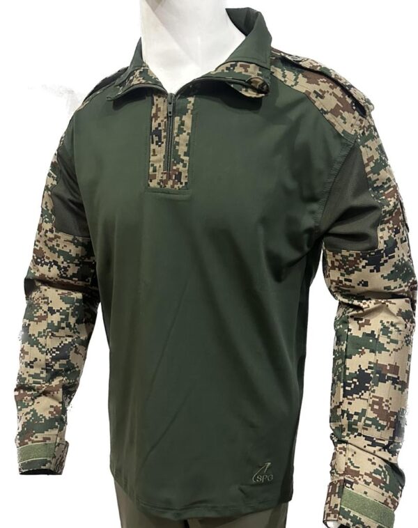 Tactical T-shirt (Surgical Digital print) - Image 6