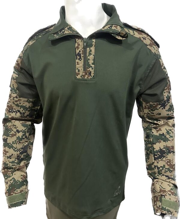 Tactical T-shirt (Surgical Digital print) - Image 2