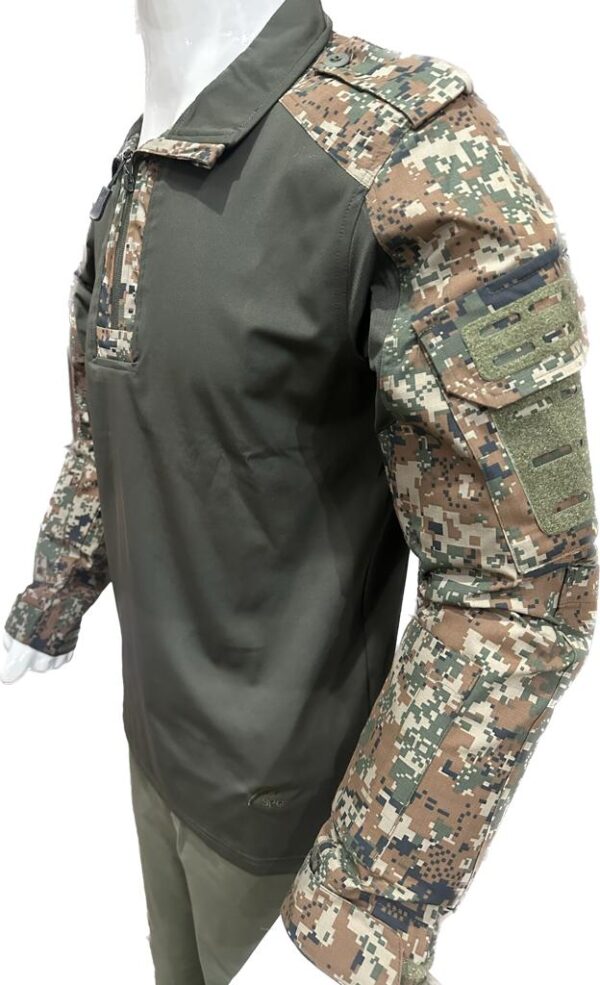 Tactical T-Shirt (FUSION) premium wear - Image 4