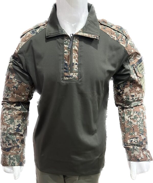 Tactical T-Shirt (FUSION) premium wear - Image 2