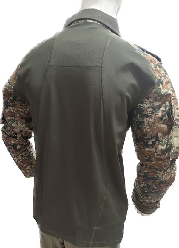 Tactical T-Shirt (FUSION) premium wear - Image 3