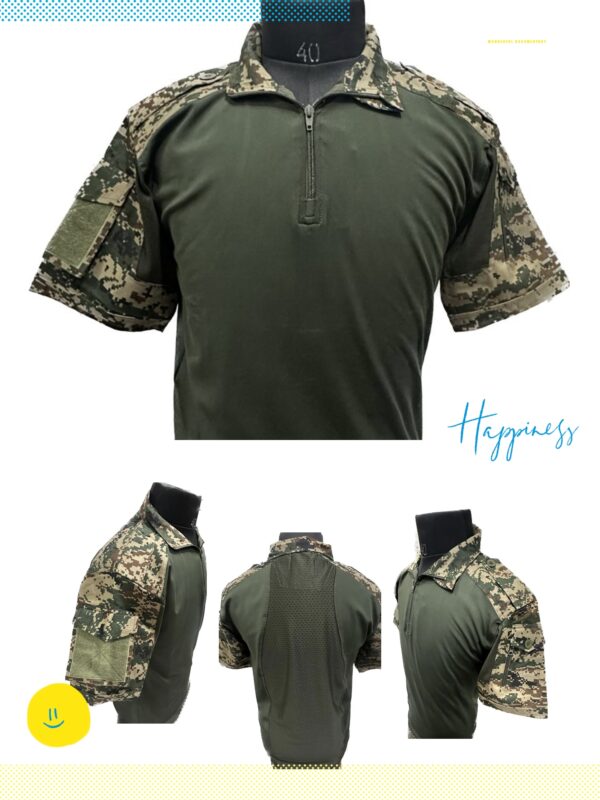 Tactical T-shirt (Seltos)
