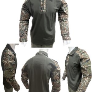 Tactical T-Shirt (FUSION) premium wear