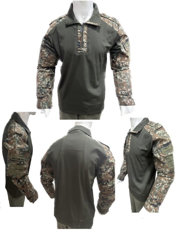 Tactical T-Shirt (FUSION) premium wear