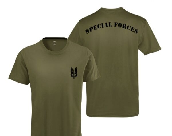 Regimental T-Shirt