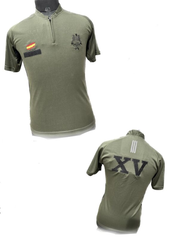T-Shirt Regimental - Image 3