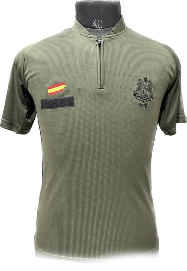 T-Shirt Regimental