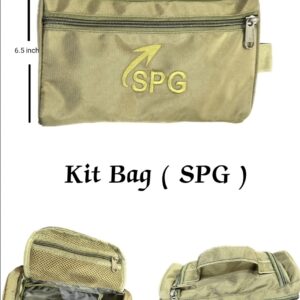 KITBAG (SPG) MULTIPOCKETED