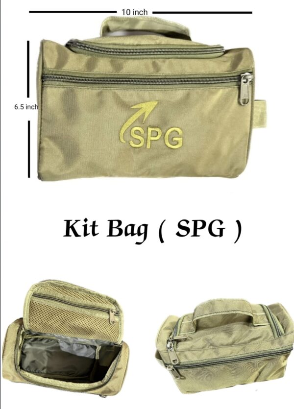 KITBAG (SPG) MULTIPOCKETED