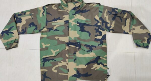 Tactical Jacket Magnet - Image 2