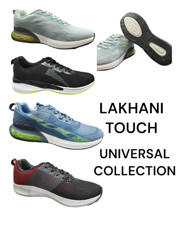 CASUAL SHOES (LAKHANI)