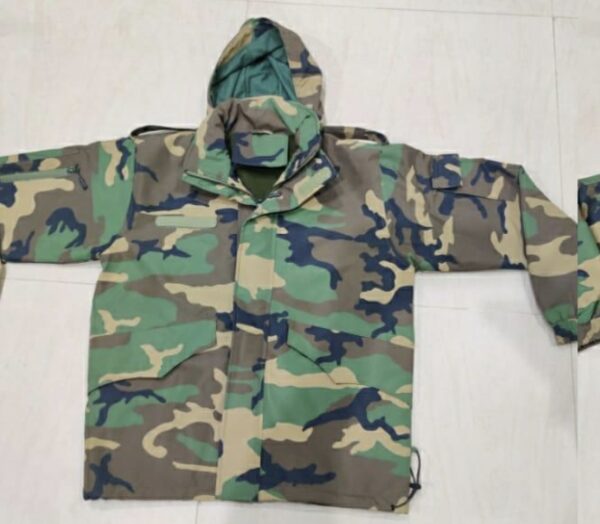 Tactical Jacket Magnet