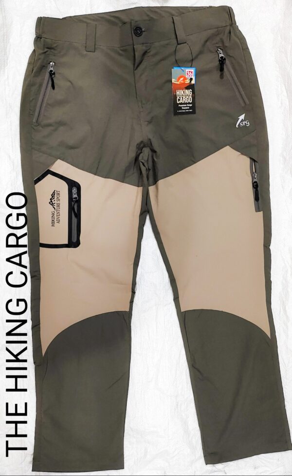 HIKING CARGO DECATH